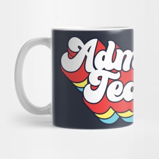 Admin Team Mug